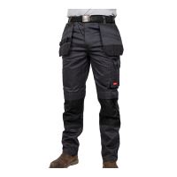 Timco | Workman Trousers Grey & Black