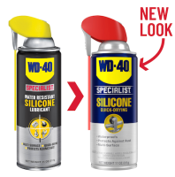 WD-40 Specialist Silicone Spray 400ml