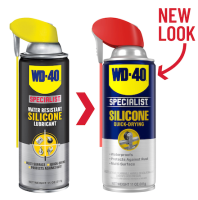 WD-40 | Specialist Silicone Spray 400ml