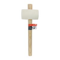 Timco | Rubber Mallet - White 16oz