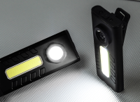 Lighthouse Elite | Elite Mini LED Lamp Black 500 Lumens
