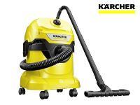 Karcher WD 4 Wet & Dry Vacuum 1000W 240v