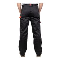 Timco | Yardsman Trousers | Black