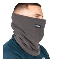 Timco Fleece Neck Warmer Grey