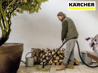 Karcher | WD 4 Wet & Dry Vacuum 1000W 240v