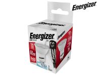 Energizer LED GU10 Non-Dimmable Bulb Daylight 345lm 4.2W