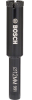 Bosch Diamond wet drill bits Diamond for Hard Ceramics