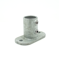 Tube Clamp Base Plate Type 132