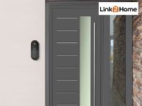 Link2Home | Weatherproof Smart Wired Doorbell