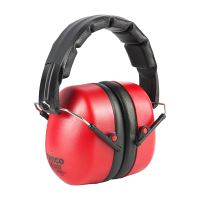 Timco | Foldable Ear Defenders - 30.4dB