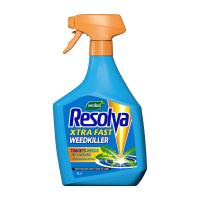 Resolva Xtra Fast Weedkiller Ready To Use