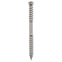 Timco Classic Decking Screws TX Cylinder Stainless Steel 4.5 x 60