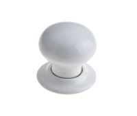 Porcelain Mortice Door Knob