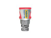 Hozelock | Pro Metal AquaStop Hose Connector