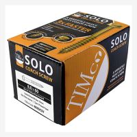 Timco | Advanced Coach Screw | Yellow