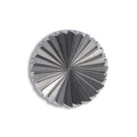 Presto | Shape B End Cut Burr 1/4" x 13mm x 3mm