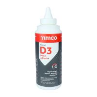 Timco Internal D3 Wood Adhesive