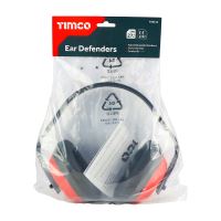 Timco | Ear Defenders - 27.6dB