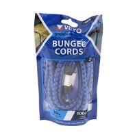 Bungee Cords Standard Duty 8mm x 100cm