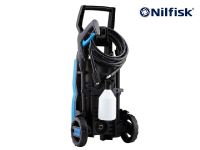 Nilfisk | C110.7 X-TRA Pressure Washer with Patio Cleaner & Brush 110 Bar 240v