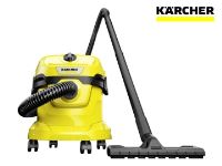 Karcher | WD 2 Plus Wet & Dry Vacuum 1000W 240v