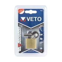 Timco Brass Padlock 30mm