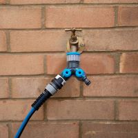 Flopro Double Tap Adaptor