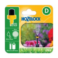 Hozelock | Mist Micro Spray Jet (Pack of 12)