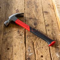 Timco | Claw Hammer - Fibreglass Handle 20oz