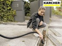 Karcher | WD 2 Plus Wet & Dry Vacuum 1000W 240v