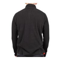 Timco Half Zip Overhead Fleece Black