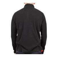 Timco | Half Zip Overhead Fleece Black