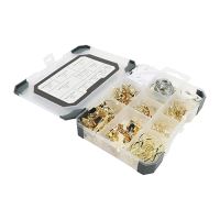 Timco Mixed Tray Picture Hanging Kit 179 Pieces