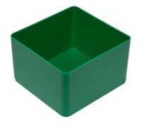 Sorta-Case Plastic Compartment 82mm Green