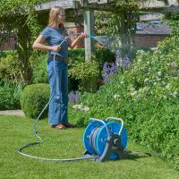 Flopro Neverkink EasyReel Complete Hose Set
