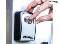 Standard Wall Mounted Key Lock Box Up to 3 Keys