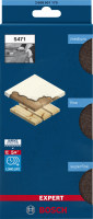 Bosch Standard Sanding Block 69 x 97 x 26mm 3 Pack
