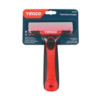 Timco | Tile & Glass Scraper 100mm 