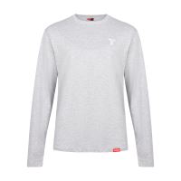 Timco Long Sleeve Trade T-Shirt Pack Grey/Red/Green Pack of 3 Mixed