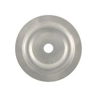 Timco Metal Insulation Discs Zinc & Stainless Steel
