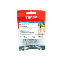 Timco A2 Stainless Classic Woodscrew TIMpac