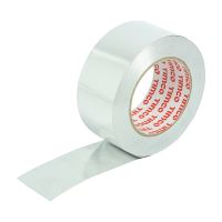 Extreme Temperature Aluminium Foil Tape | 45m x 50mm | Timco