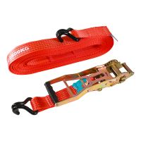 Ratchet Straps | J Hook | Heavy Duty | 15mtr x 50mm