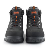Scruffs | Scarfell Safety Boots Black