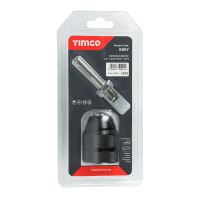 Timco Half Inch Keyless Chuck Set