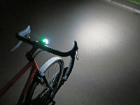 Lighthouse Elite | Elite Rechargeable LED Bike Light Set 