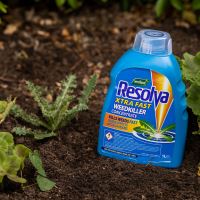 Resolva Xtra Fast Weedkiller Concentrate 1Ltr