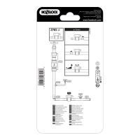 Hozelock | Flow Control Valve 13mm (Pack of 2)