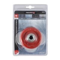 Angle Grinder Cup Brush Twisted Knot Steel Wire Timco