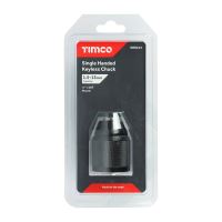 Timco Single Handed Keyless Chuck